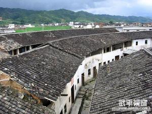 大布村[福建省武平縣岩前鎮大布村]