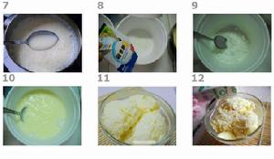 香草牛奶冰激凌（步驟7-12）