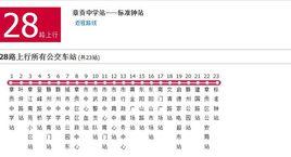 贛州公交28路