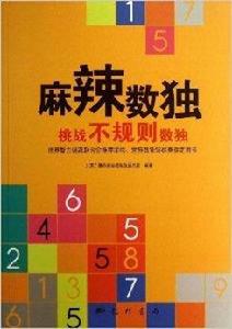 麻辣數獨：挑戰不規則數獨