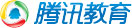 騰訊教育頻道logo