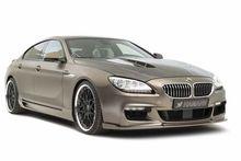 Hamann 6-series Gran Coupe 圖解