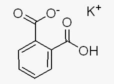 鄰苯二甲酸氫鉀