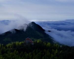 浠水三角山旅遊風景區