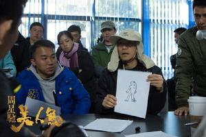 《美人魚》幕後花絮