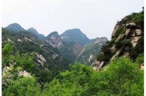 北京龍雲山風景區