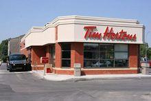 tim hortons