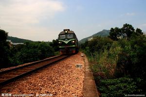 北黑地方鐵路