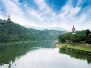 漳平天台山國家森林公園