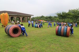 草地運動會