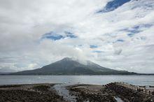 櫻島火山