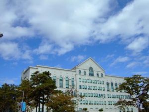韓國建陽大學
