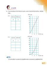 正比例和反比例