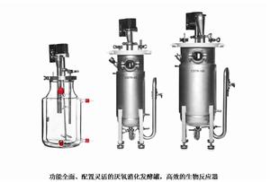 連續攪拌釜式反應器