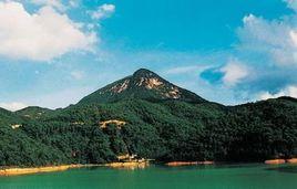 北峰山森林公園[廣東省台山市北峰山森林公園]