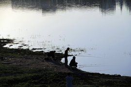 布爾哈通河