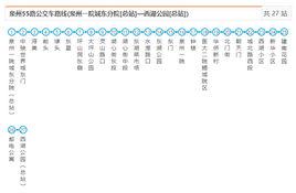 泉州公交55路