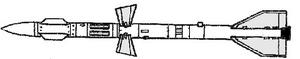 AA—10“楊樹”(俄國代號:R-27R)