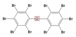 十溴二苯醚