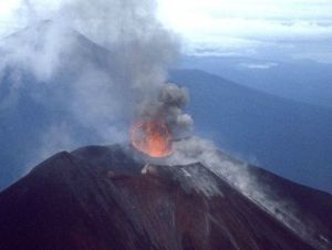 烏拉旺火山