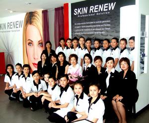 Skin Renew 美容學院