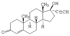 炔孕酮片