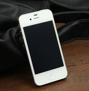 蘋果 iPhone 4S（白色）