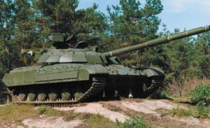 T-62主戰坦克