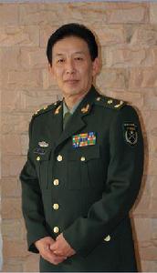 李華[廣州軍區戰士文工團舞蹈編導]