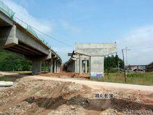 炎汝高速公路在建工程