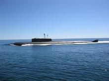 Oscar-class submarine