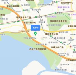 下沙村[廣東省東莞市石排鎮下沙村]