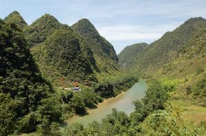 水洞風景區