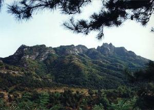 鳳凰山國家級自然保護區