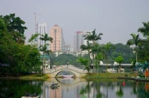 人民公園[南寧人民公園]