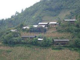 鹿馬登村