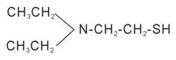 2-二乙氨基乙硫醇