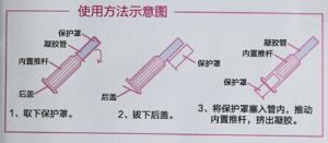 操作示意圖