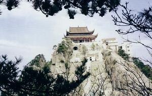 九華山天台寺