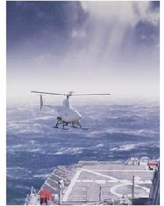 美國MQ-8B火力偵察兵無人機