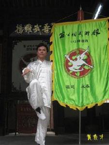 詠春白鶴拳