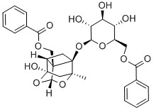 苯甲醯芍藥苷