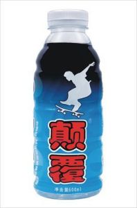 顛覆電解質運動飲料