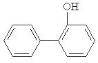 鄰苯基苯酚用途