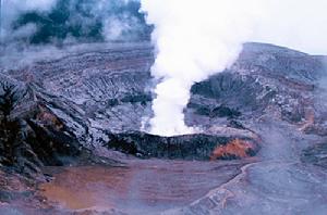 （圖）滑火山