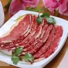 香汁牛裡脊肉