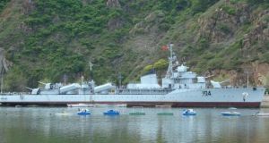 104飛彈驅逐艦