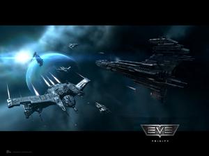 《星戰前夜·EVE Online》