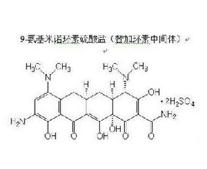 替加環素