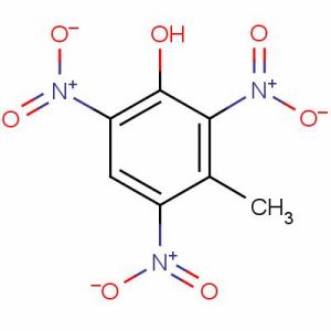 三硝基間甲酚
